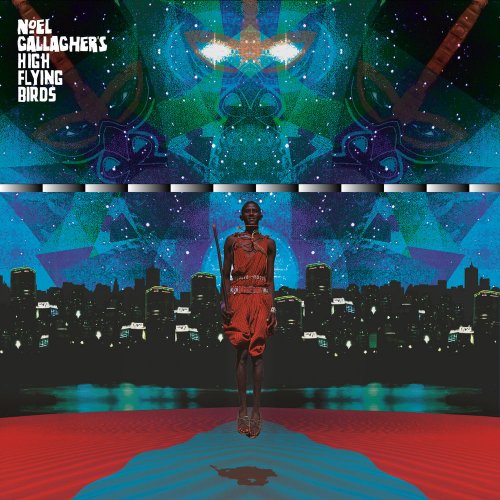 Noel Gallagher's High Flying Birds - This Is The Place (EP) (2019)