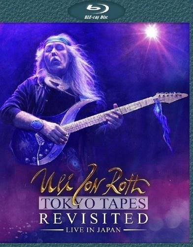 Uli Jon Roth - Tokyo Tapes Revisited - Live in Japan (2016)