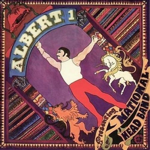 National Head Band - Albert One (1971)