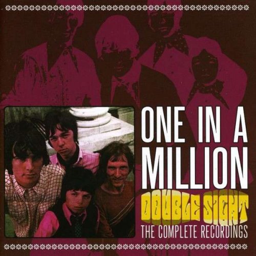 One In A Million - Double Sight The Complete Recordings (1967)