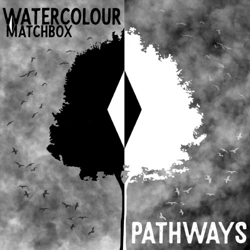 WaterColour Matchbox - Pathways (2019)