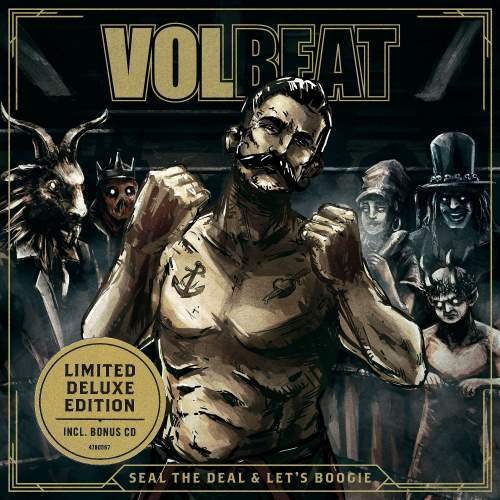 Volbeat - Sl h Dl & Lt's gi [2D] (2016)