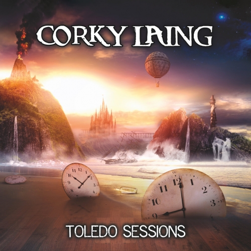Corky Laing - Toledo Sessions (2019)