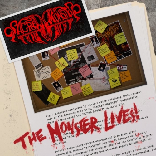 Sacred Monster - The Monster Lives! (2019)
