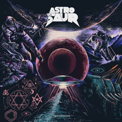 Astrosaur - Obscuroscope (2019)