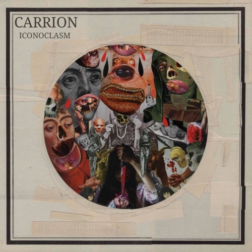 Carrion - Iconoclasm (2019)