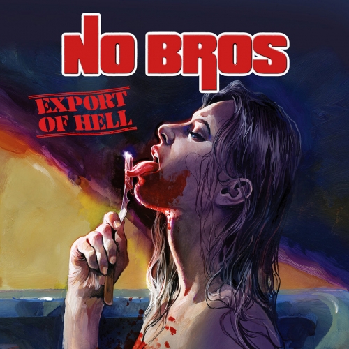 No Bros - Export of Hell (2019)