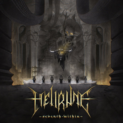 Hellrune - Seventh Within (2019)