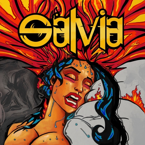 Salvia - Ignite (EP) (2019)