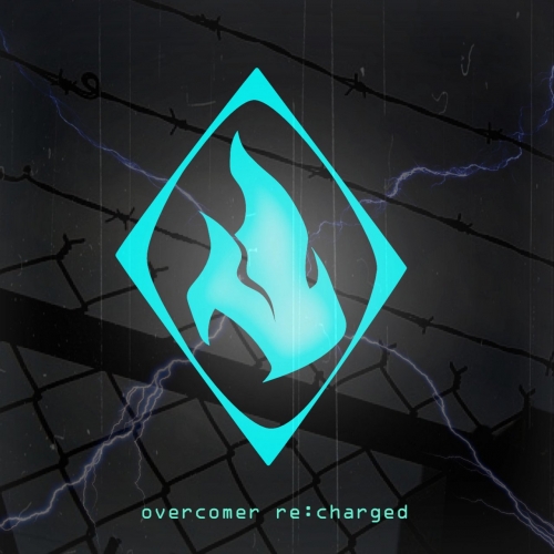 FireBrand - Overcomer (Re:charged) (EP) (2019)
