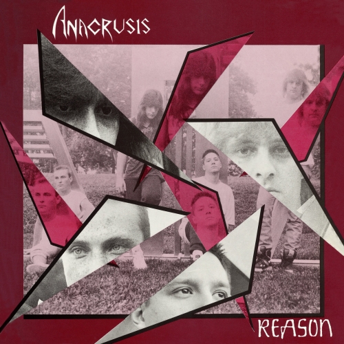 Anacrusis - Reason (Reissue) (2019)