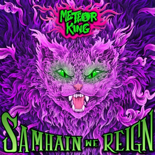 Meteor King - Samhain We Reign (EP) (2019)