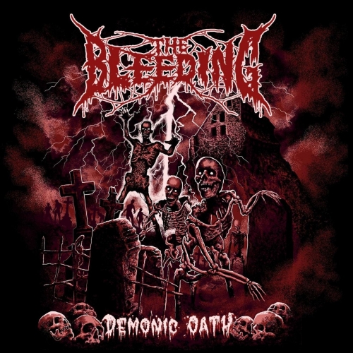 The Bleeding - Demonic Oath (EP) (2019)