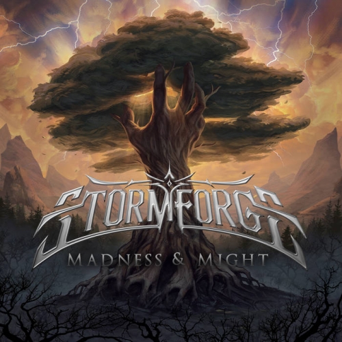 Stormforge - Madness and Might (EP) (2019)