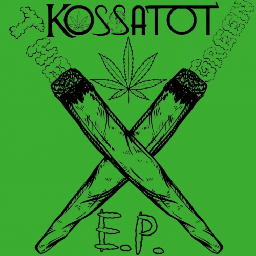 Kossatot - The Green EP (2019)