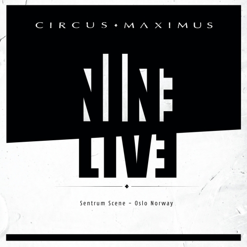 Circus Maximus - Nine Live (2019)