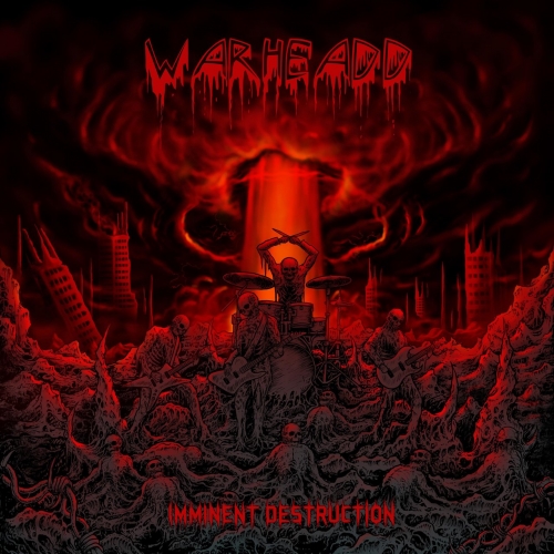 Warheadd - Imminent Destruction (EP) (2019)