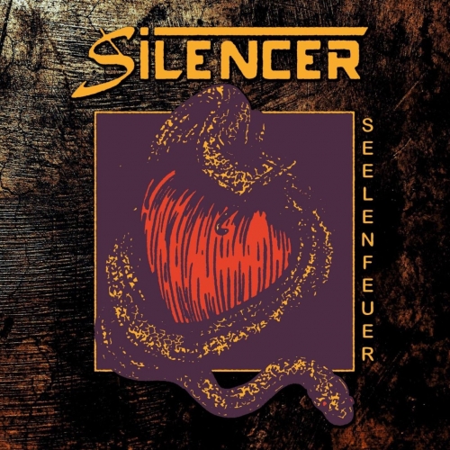 Silenceraustria - Seelenfeuer. (2019)
