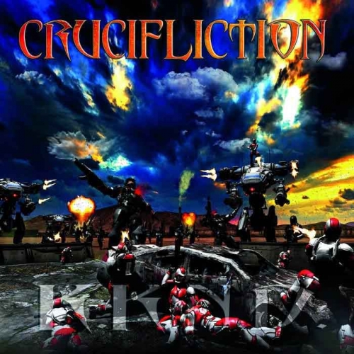 Crucifliction - K.K.N.D. (2019)