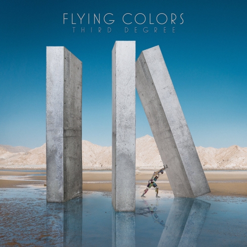 Flying Colors - Third Degree (Limited Edition Box Set) (2019)