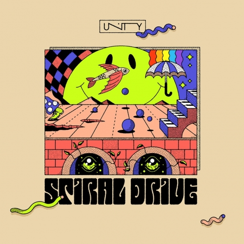 Spiral Drive - Unity (2019)