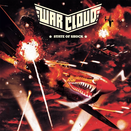 War Cloud - State Of Shock (2019)