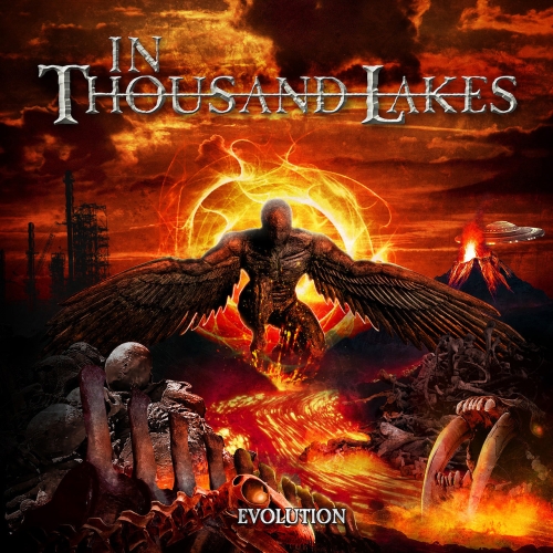 In Thousand Lakes - Evolution (EP) (2019)