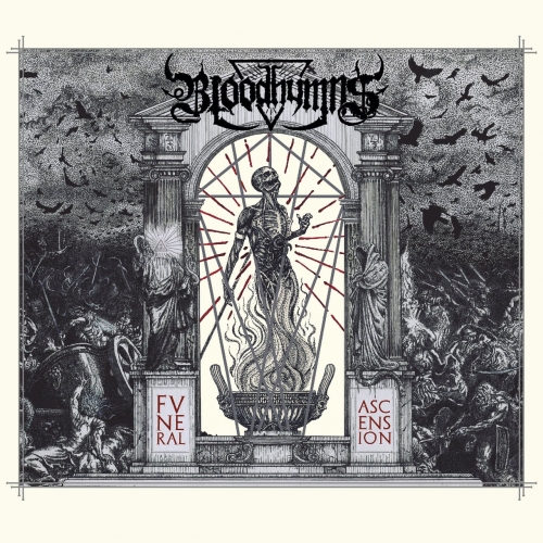 Bloodhymns - Funeral Ascension (2019)