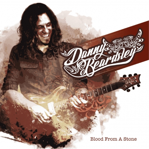Danny Beardsley - Blood From a Stone (2019)