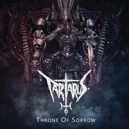 Tartarus - Throne of Sorrow (EP) (2019)