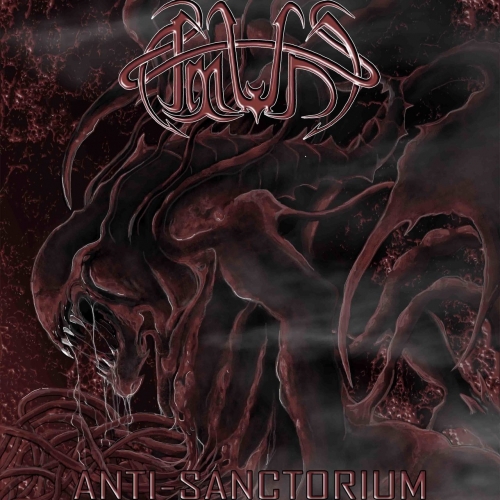 Amune - Anti-Sanctorium (EP) (2019)