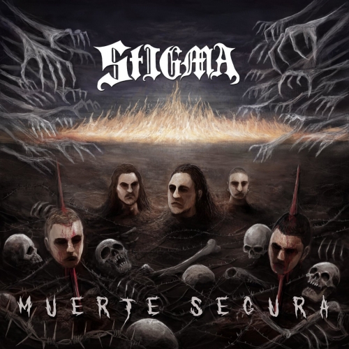 Stigma - Muerte Segura (EP) (2019)