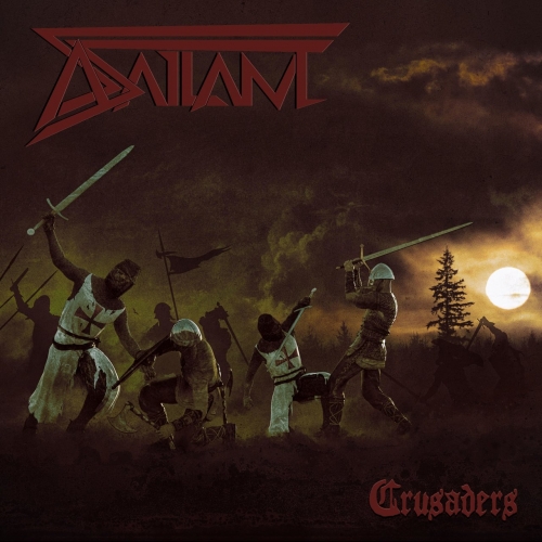 Assailant - Crusaders (EP) (2019)