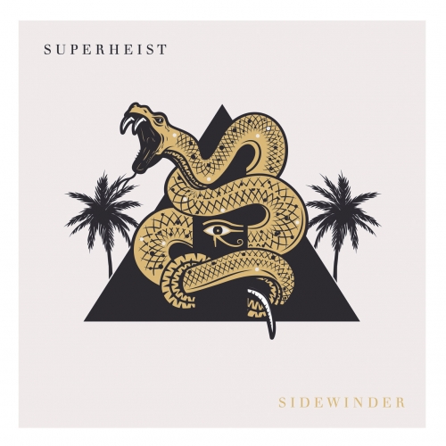 Superheist - Sidewinder (2019)