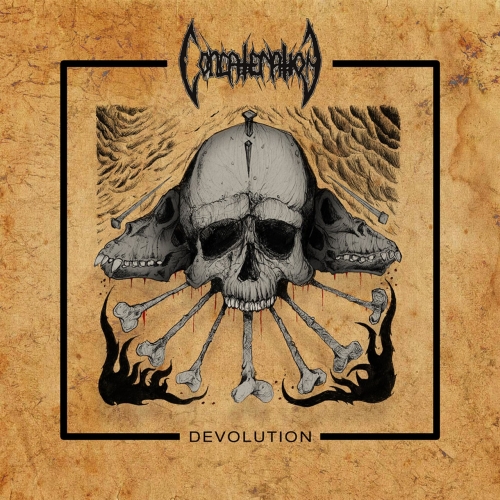 Concatenation - Devolution (EP) (2019)
