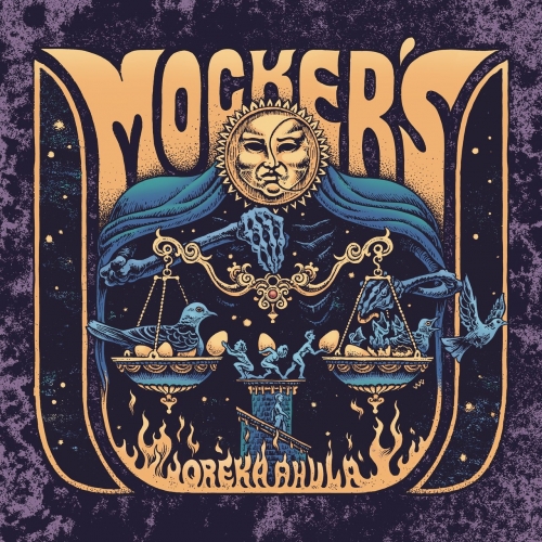 Mocker's - Oreka Ahula (2019)