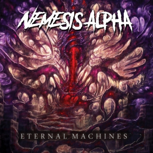 Nemesis Alpha - Eternal Machines (2019)