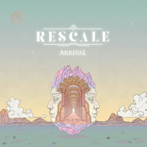 Rescale - Arrival (EP) (2019)