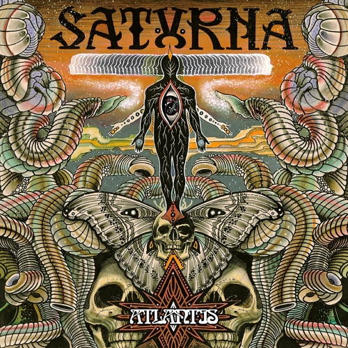 Saturna - Atlantis (2019)