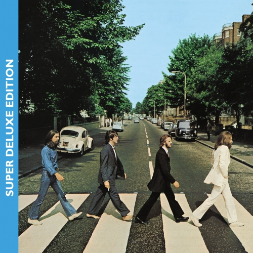 The Beatles - Abbey Road (Super Deluxe Edition) (2019)