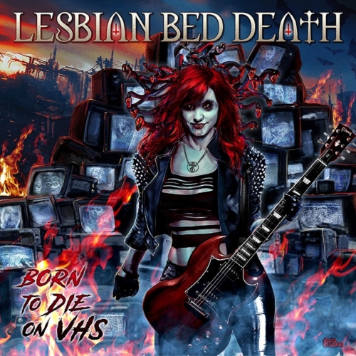 Lesbian Bed Death - Born to Die on VHS (2019)