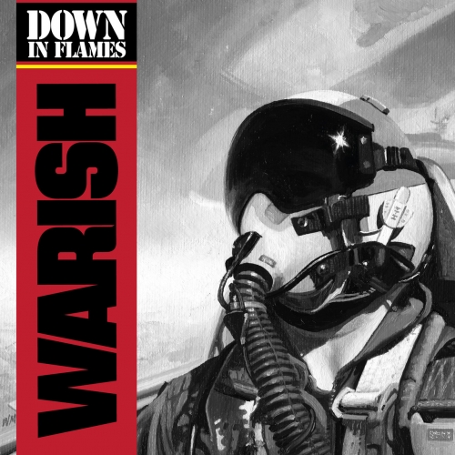 Warish - Down In Flames (2019)