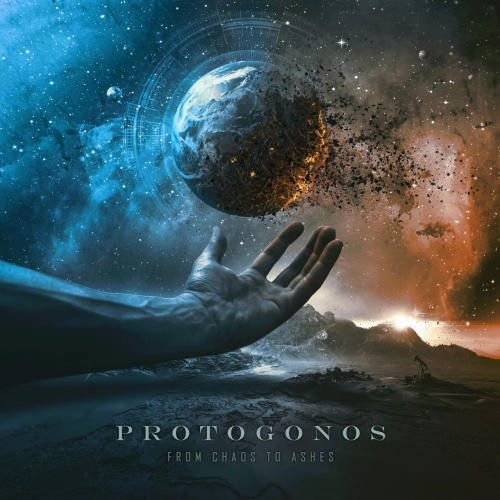Protogonos - From Chaos To Ashes (2019)