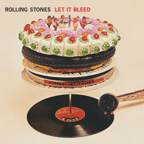 The Rolling Stones - Let It Bleed (50th Anniversary Edition / Remastered 2019) (2019)