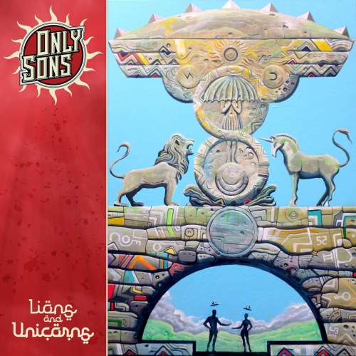 Only Sons - Lions and Unicorns (2019)