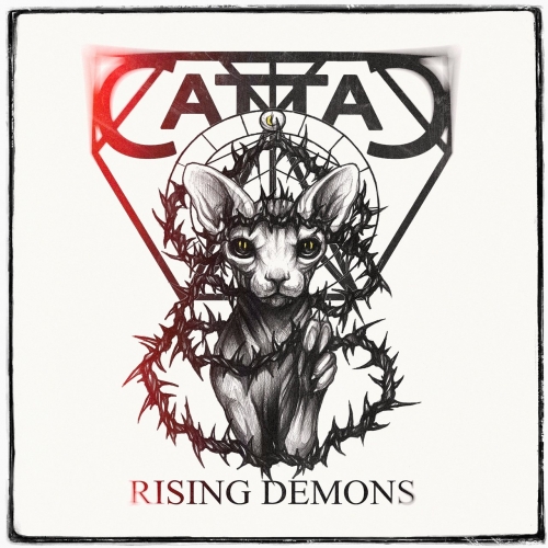Cattac - Rising Demons (2019)