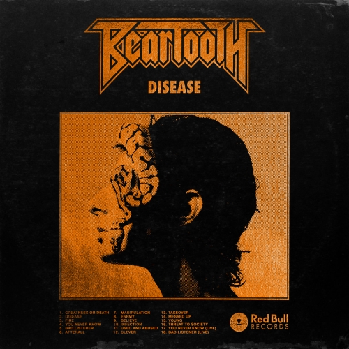Beartooth - Disease (Deluxe Edition) (2019)