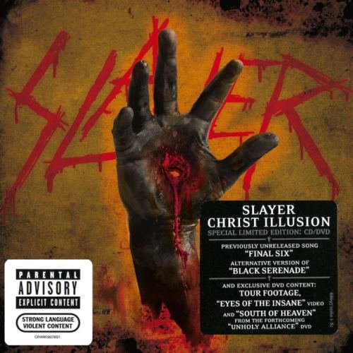 Slayer - Сhrist Illusiоn (2006)
