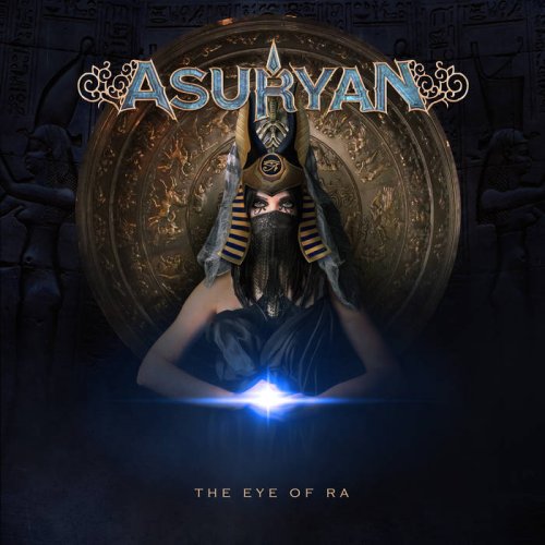 Asuryan - The Eye of Ra (2019)
