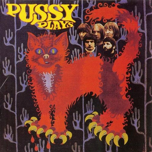 Pussy - Pussy Plays (1969)